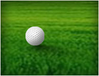 fairway golf ball