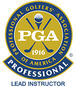PGA National – lead instructor